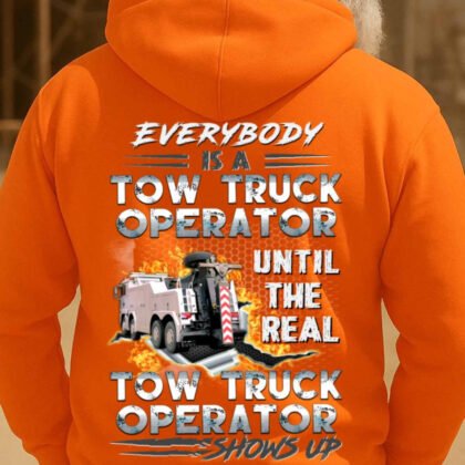 Everybody Is A Tow Truck Operator - Real Wrecker Crew